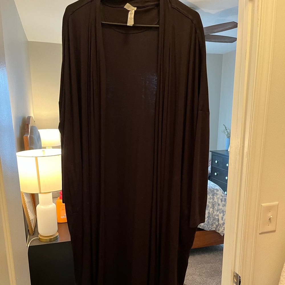Athleta robe